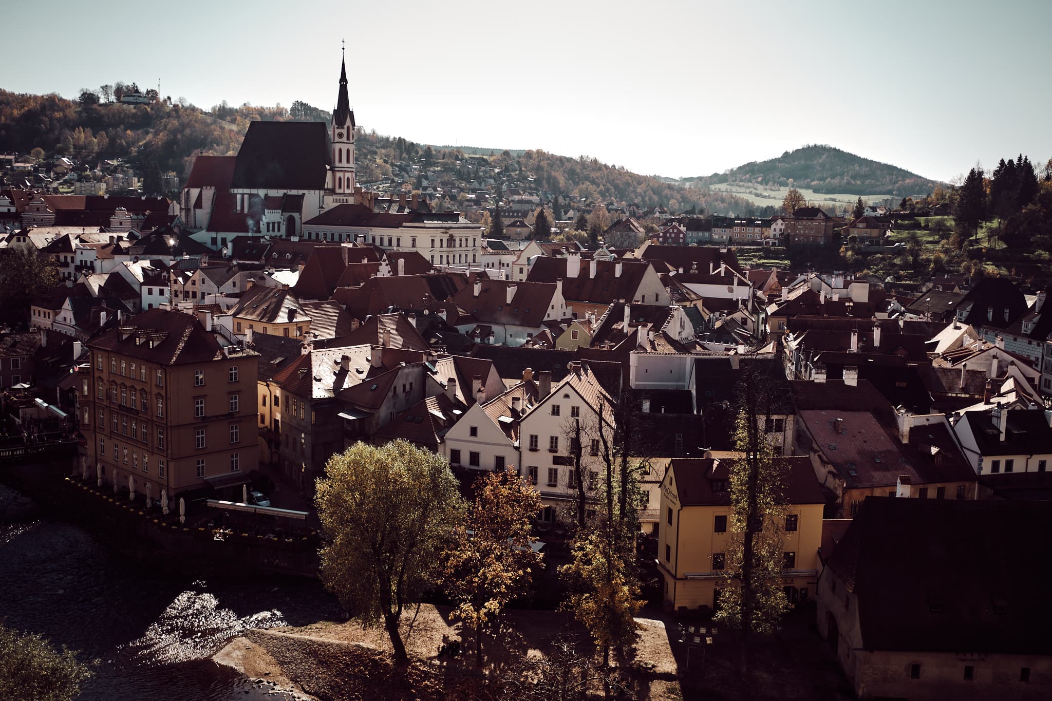 Cesky Krumlov, Tschechien