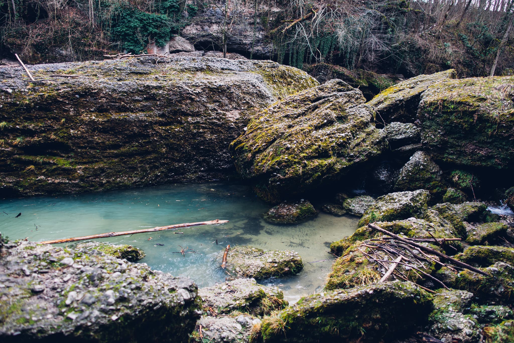 Erlaufschlucht, Niederösterreich