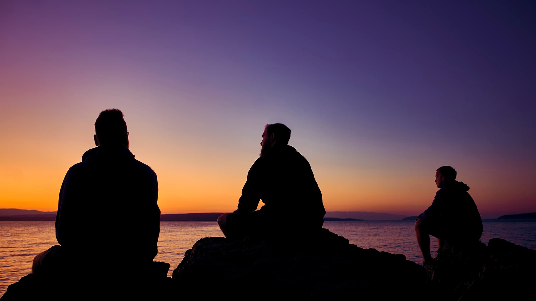 Sonnenaufgang, 2019