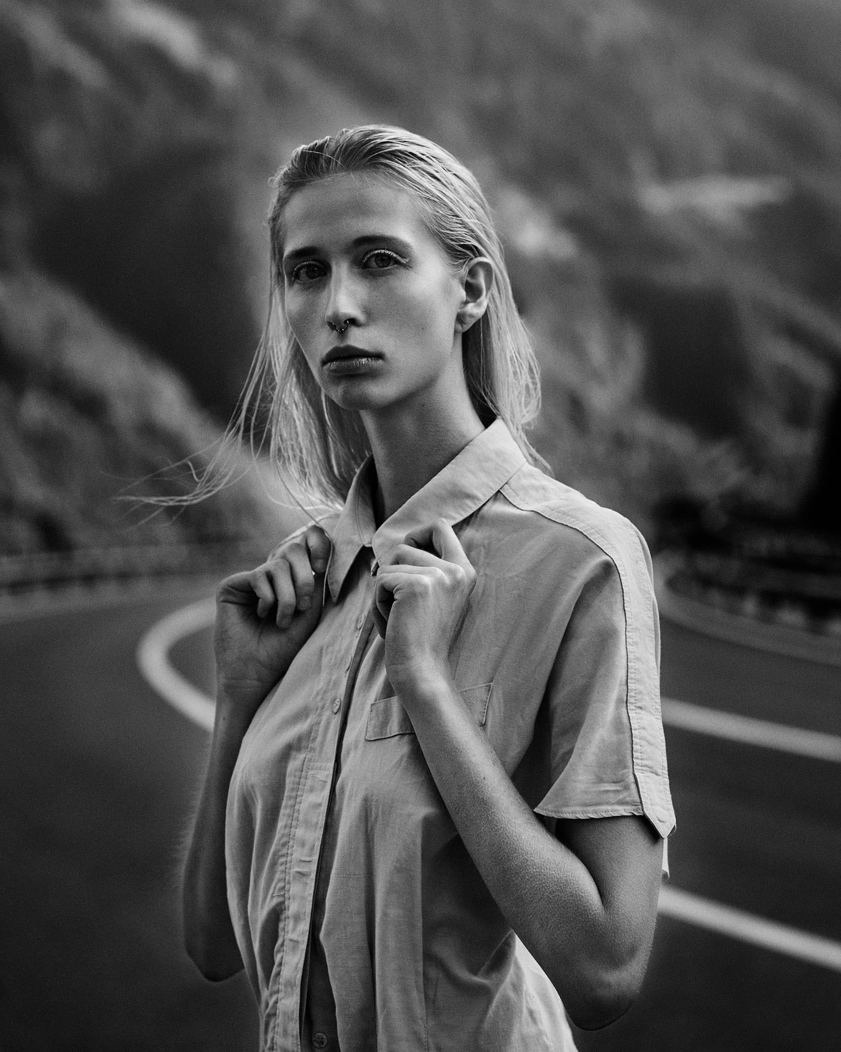 Sarah, 2018