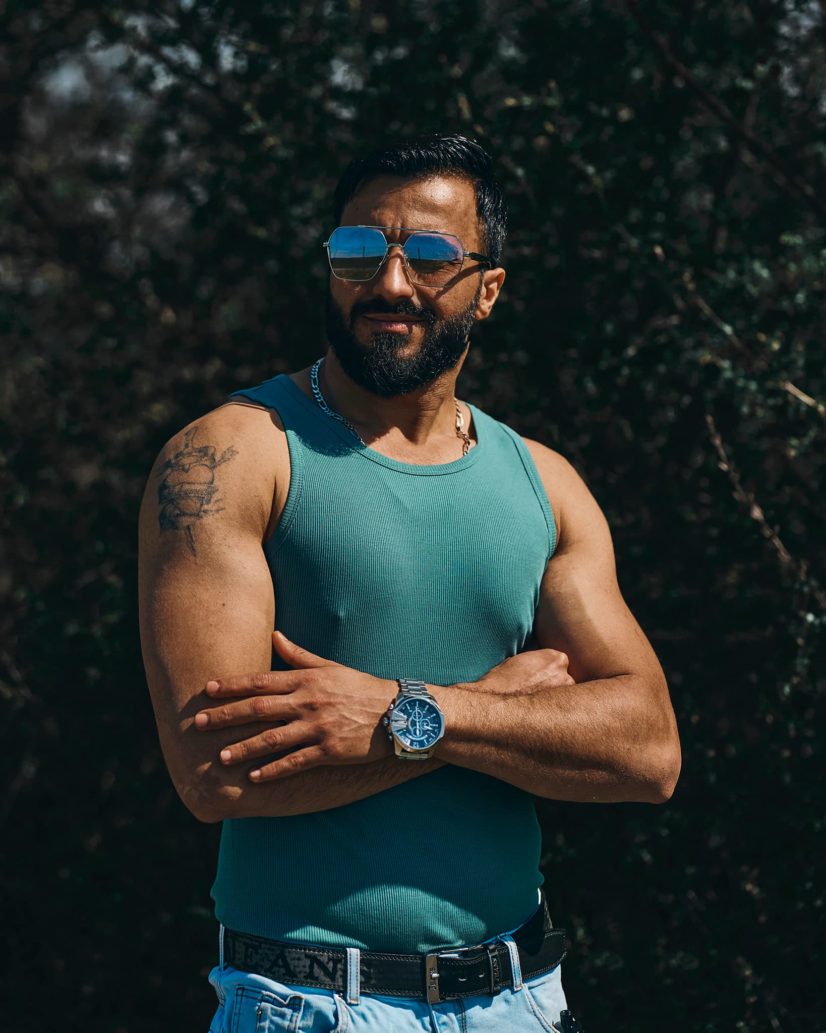 Additional image 7 for Mohamad, mehr als Model - Ein toller Gesprächspartner