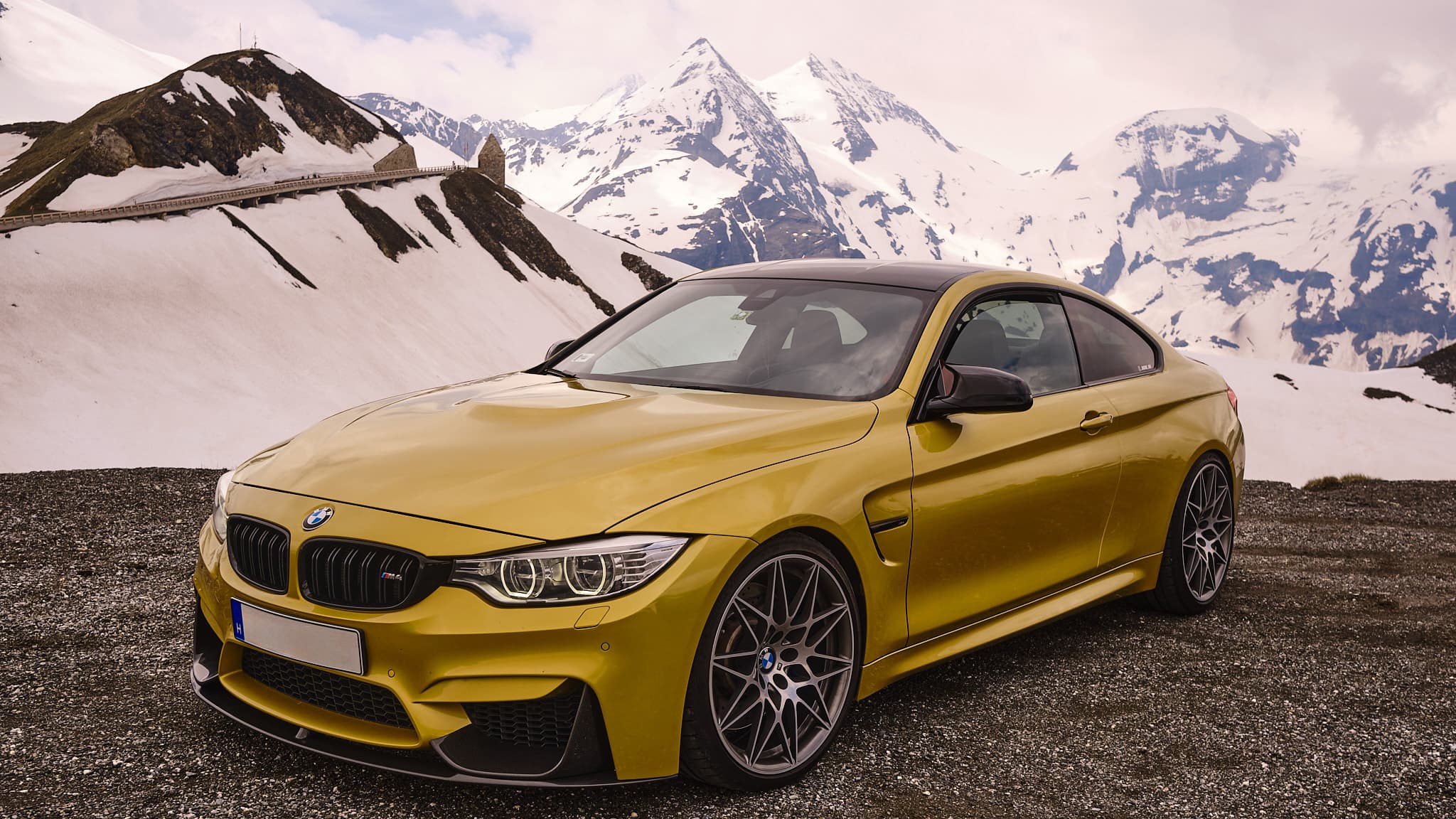 M4 am Großglockner, 2020